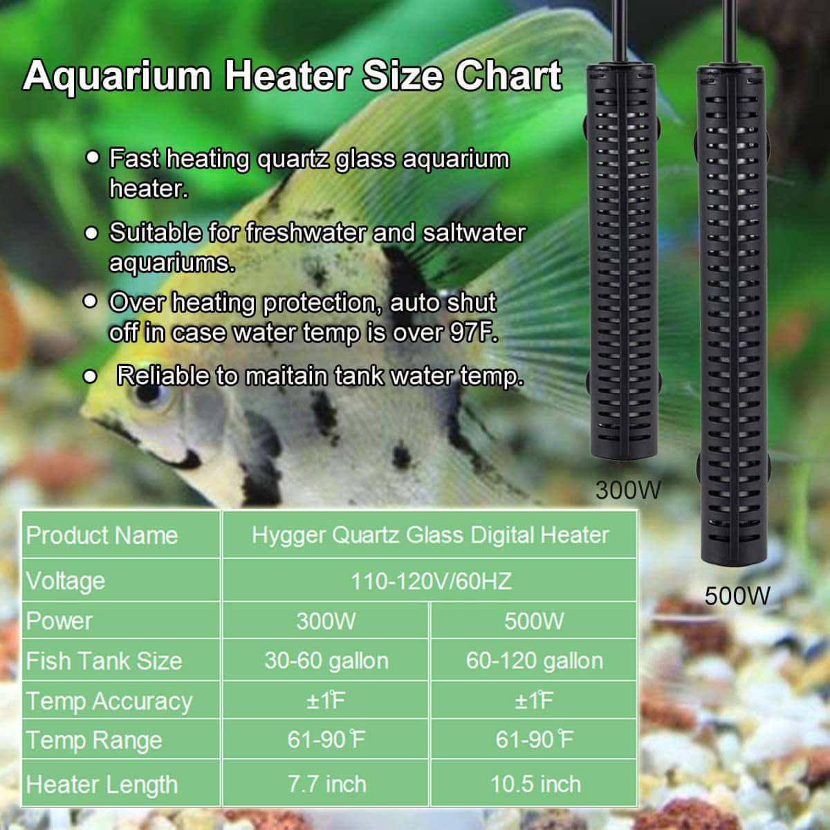 what-size-heater-for-60-gallon-aquarium-fishn-addiction